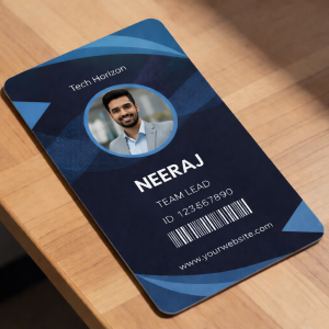 PVC ID Cards
