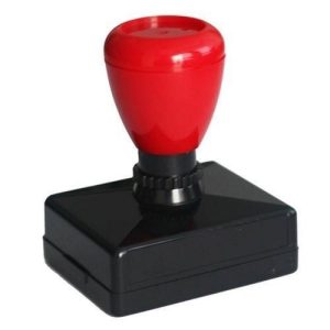 Rubber Stamp